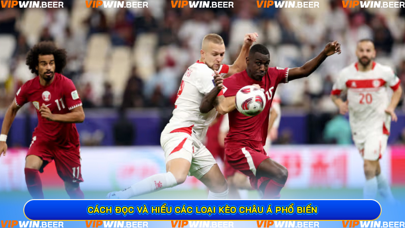 Cách Đọc Và Hiểu Các Loại Kèo Châu Á Phổ Biến