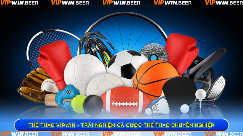Thể Thao VIPWIN - Trải nghiệm cá cược thể thao chuyên nghiệp